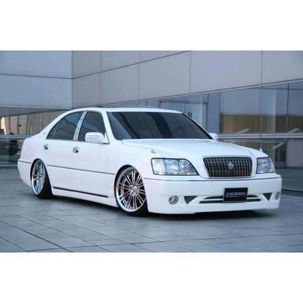 クラウンマジェスタ Uzs171 Difference エアロ3点キット エアロ カスタムパーツのtoptuner 通販 Paypayモール