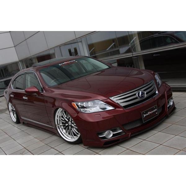 レクサス Ls 600h Hl 40系 中期 World Premium 8 エアロ3点セット エアロ カスタムパーツのtoptuner 通販 Paypayモール