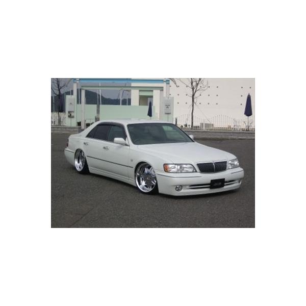 シーマ Y33 Lead エアロ3点セット : エアロ.カスタムパーツのTopTuner