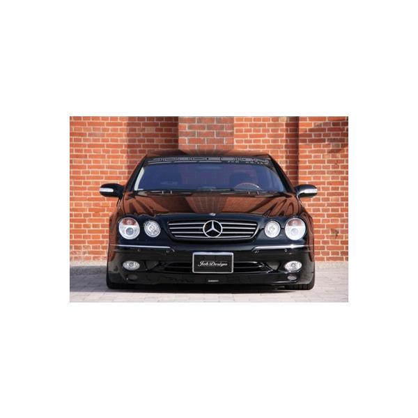 BENZ W215 CL AMG55 Completion フロントバンパー : エアロ.カスタム 