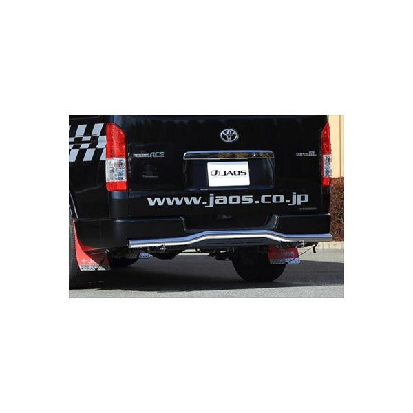 JAOS（ジャオス） ハイエース 200系 ワイドボディ(スーパーロング装着
