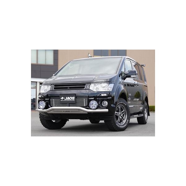 JAOS デリカ D:5 07.01- ウインカーキット 素地 : エアロ