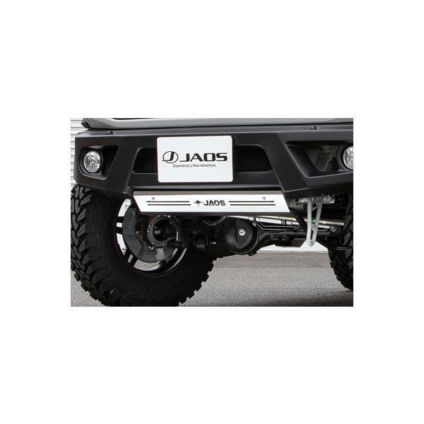 JAOS（ジャオス） JB74W ジムニーシエラ フロントスポーツカウル用
