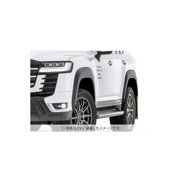 JAOS（ジャオス） ランドクルーザー 300系 VX / AX / GX 用 オーバー