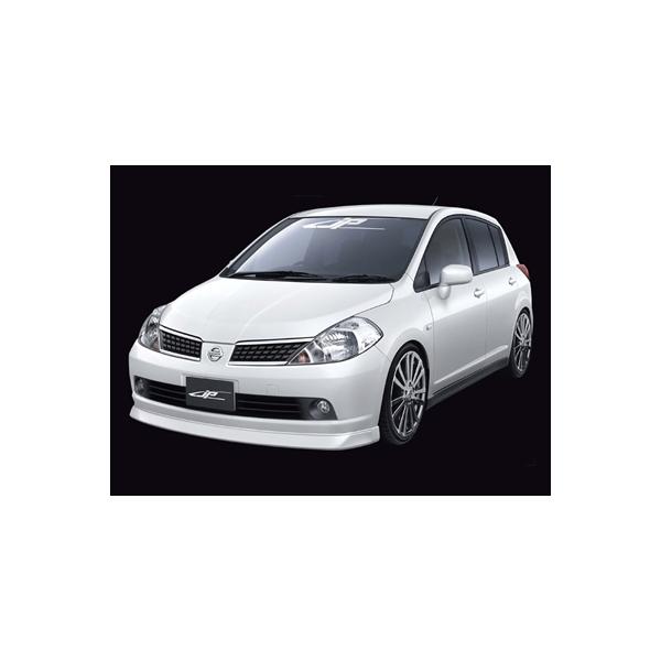 日産　ティーダ　TIIDA　C11　前期型　IMPUL　エアロ　バンパー C11_DSCN3867_800.jpg