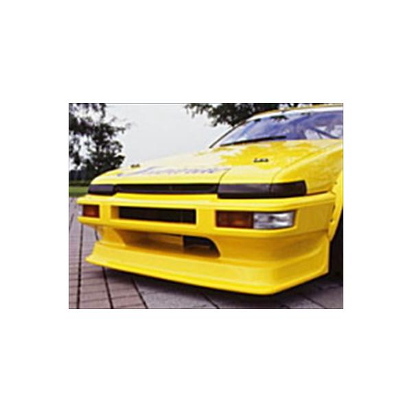 トレノ AE86 フロントバンパースポイラー : エアロ.カスタム トレノ AE86 フロントバンパースポイラー : エアロ.カスタム