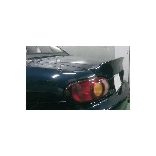 ロードスター NB ダックテールスポイラー T2