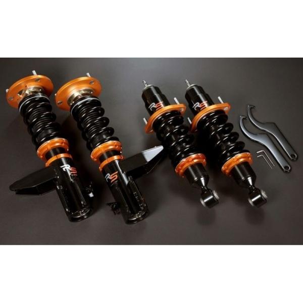 シビック Type R Ep3 ブラックシリーズダンパーキットrs エアロ カスタムパーツのtoptuner 通販 Paypayモール