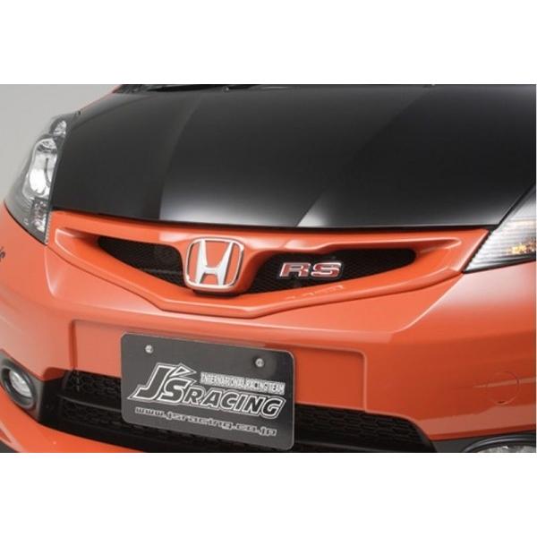 フィット Ge8 後期 Rsグレード専用 フロントスポーツグリル Type S 素地 塗装済み エアロ カスタムパーツのtoptuner 通販 Paypayモール