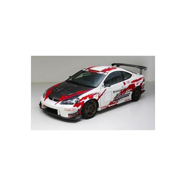 J'S RACING（ジェイズレーシング） インテグラ タイプR DC5 後期 TYPE