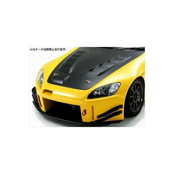 J'S RACING（ジェイズレーシング） S2000 AP1 TYPE-S フロントバンパー