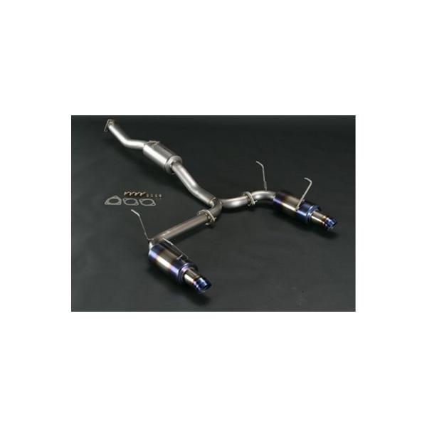 J'S RACING（ジェイズレーシング） S2000 AP1/2 FX-PROフルチタン