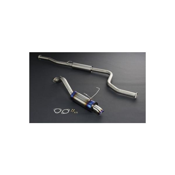 J'S RACING（ジェイズレーシング） CR-X EF7/8 FX-PRO フルチタン