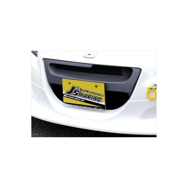 J'S RACING（ジェイズレーシング） CR-Z ZF1 フロントインテークグリル