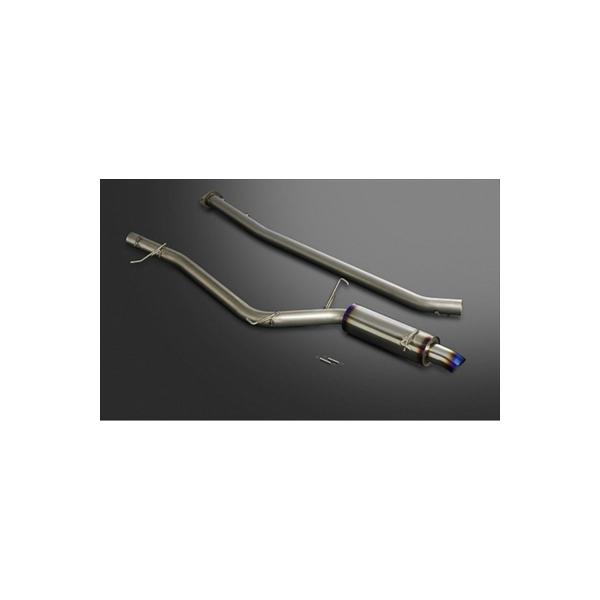 J'S RACING（ジェイズレーシング） アコード CL7 FX-PRO フルチタン
