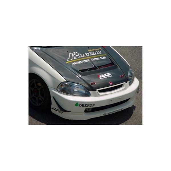 J'S RACING（ジェイズレーシング） シビック TYPE-R EK9 後期 エアロ