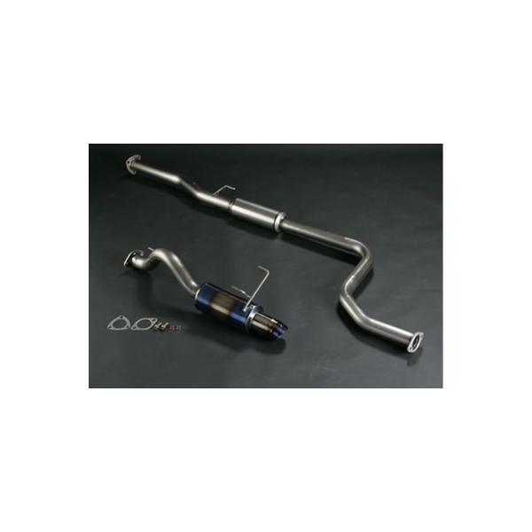 J'S RACING（ジェイズレーシング） シビック TYPE-R EK9 FX-PRO
