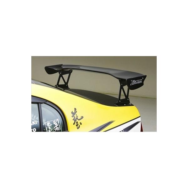 J'S RACING（ジェイズレーシング） シビック TYPE-R FD2 3D GT-WING