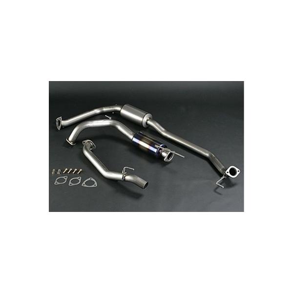 J'S RACING（ジェイズレーシング） シビック TYPE-R ユーロ FN2 FX-PRO