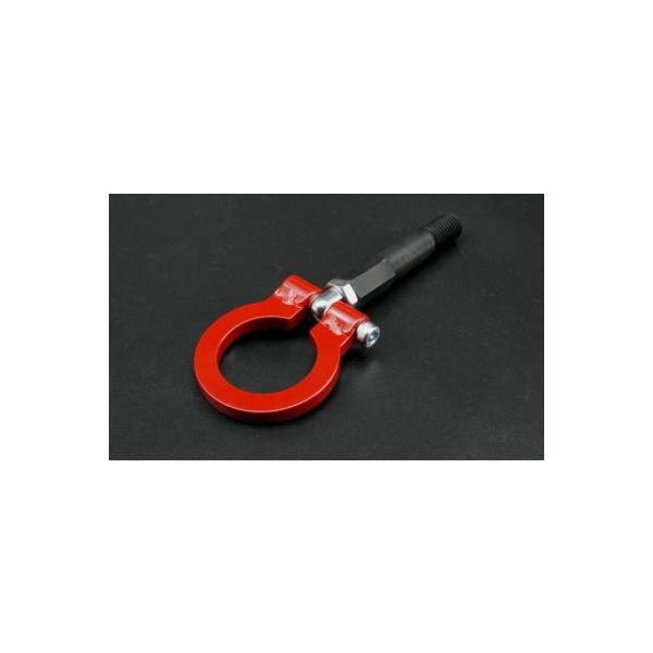 J'S RACING シビック TYPE-R ユーロ FN2 フロント牽引フック