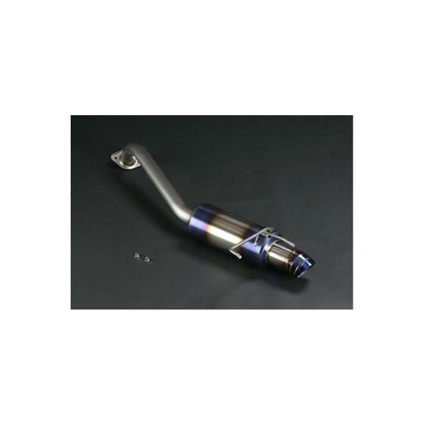 J'S RACING（ジェイズレーシング） フィット GE8 FX-PRO フルチタン