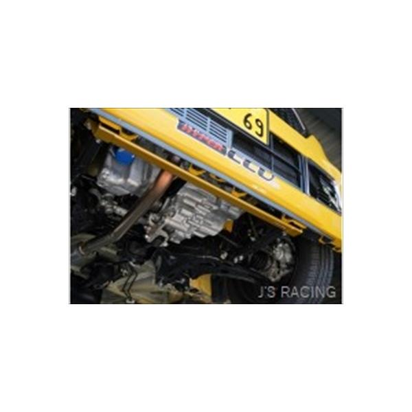 J'S RACING（ジェイズレーシング） N-ONE JG3 フロントモノコックバー