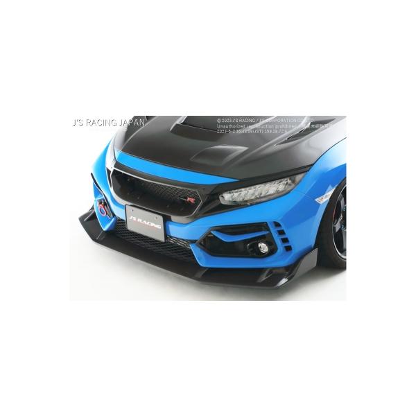 1/64 ホンダFK8 J’SRacing風 エアロキット関村改 完成品 关村制作所JsRacing S型改装套件Hobbyjapan 本田FK8 用1:64
