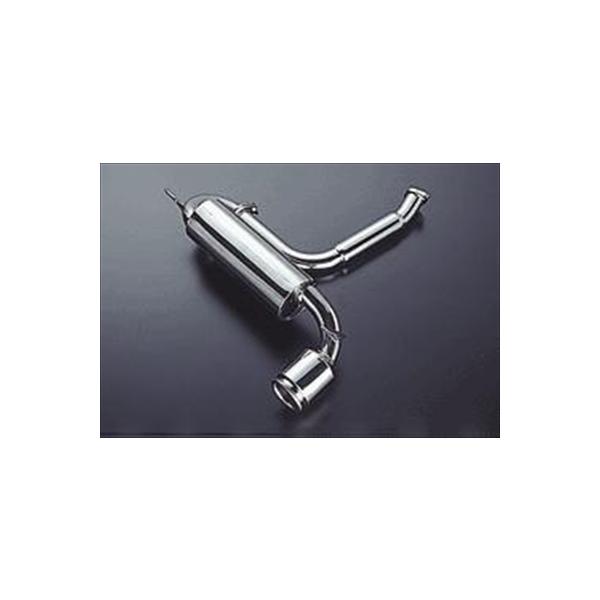 プレオ SC（FF 4WD） RA1/2（EN07） BILLマフラー : エアロ