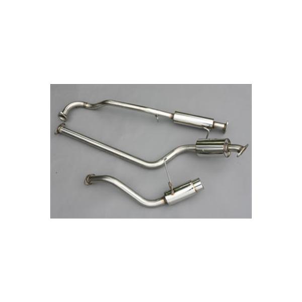 タントターボ(FF)カスタム L350S(EF) N1ストリートマフラー タントターボ(FF)カスタム L350S(EF) N1ストリートマフラー