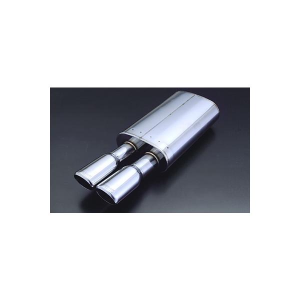 13クラウン ステンレス デュアルエキゾーストマフラー 13クラウン ステンレス デュアルエキゾーストマフラー ハイパワー