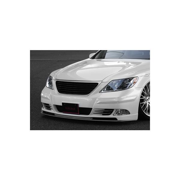 LEXUS LS460 前期 ZERO CUSTOM フロントグリル 塗装取付込 : エアロ