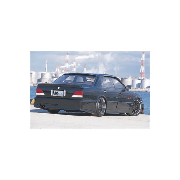 セドリック/グロリア Y32 リアバンパー : エアロ.カスタムパーツの