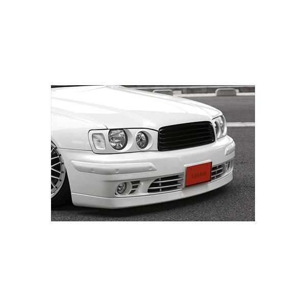 グロリア Y33 グランツーリスモ 後期 COMPLETE フロントグリル