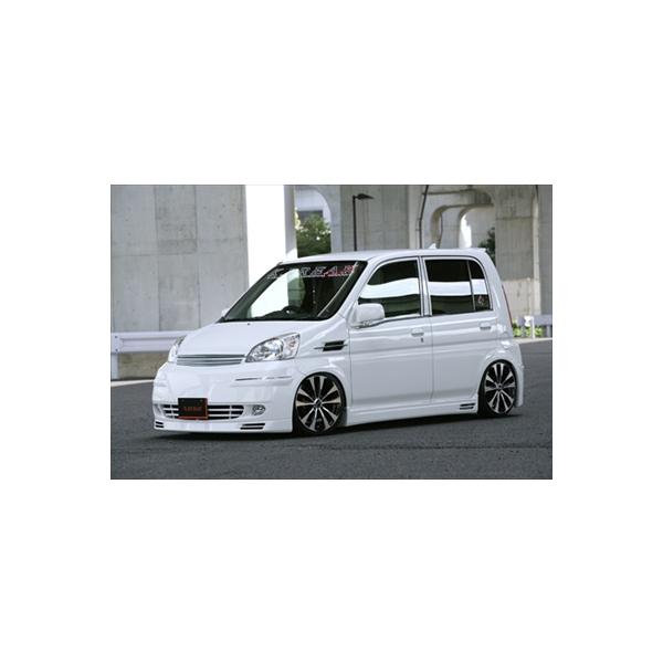 ライブ JB1 後期 COMPLETE エアロ3点セット 塗装済み : エアロ