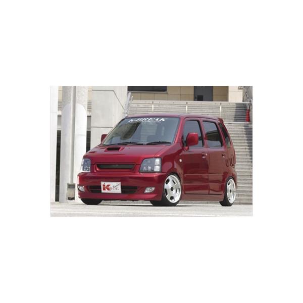 MC21S、MC11S、MCワゴンR純正OPカーボン調パネル付き４点セット！希少 MC21S、MC11S、MCワゴンR純正OPカーボン調パネル付き4点セット！希少