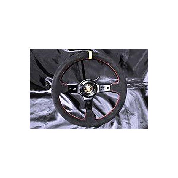 KC テクニカ スポーツステアリング : エアロ.カスタムパーツのTopTuner