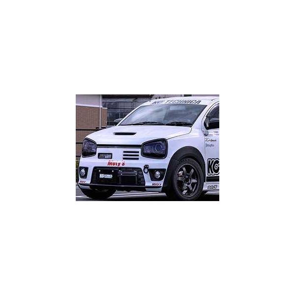 ☆スズキ HA36 アルト ターボRS ワークス ☆FRP ボンネット 【新品