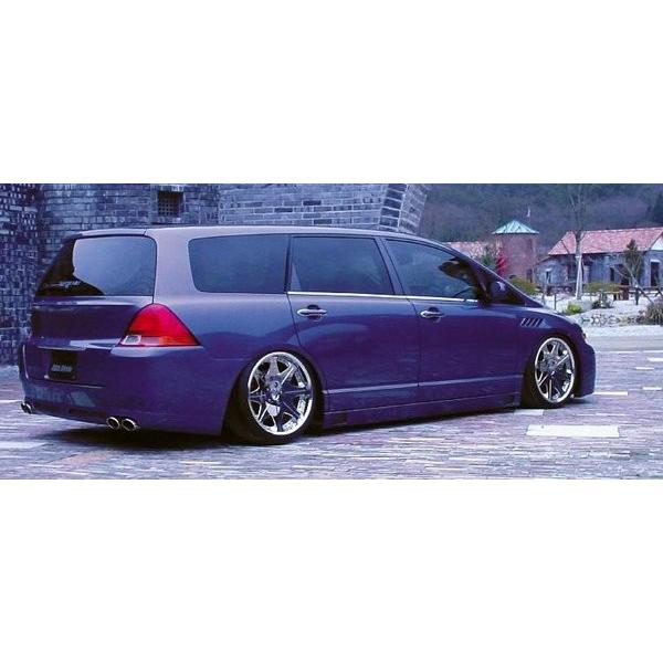 オデッセイ Rb1 2 前期 サイドステップ エアロ カスタムパーツのtoptuner 通販 Paypayモール