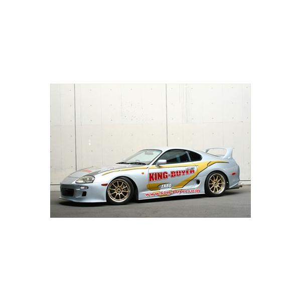 【発送不可】JZA80 スープラ エアロセット toptuner-store_kgbz000001-000-00