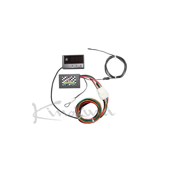 KINOKUNI（キノクニ） セパレート電動ファンマルチコントロールキット
