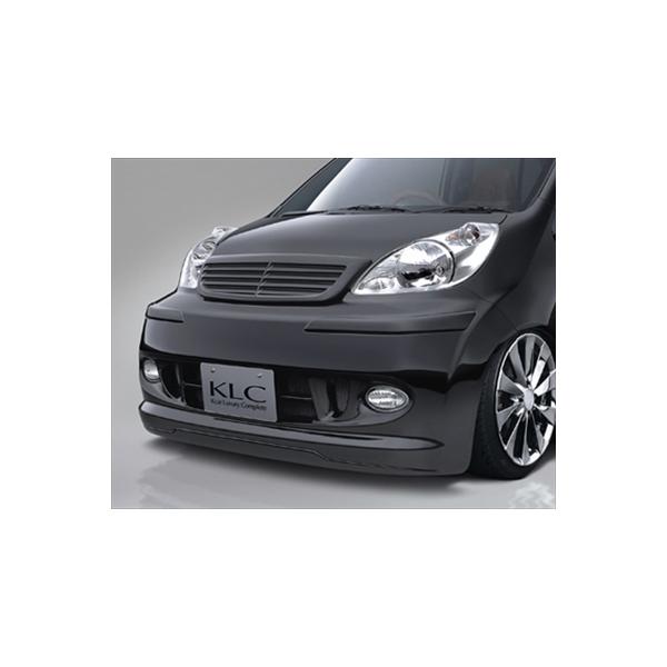 LIFE JB5-8 ANIVERSARY FRONT BUMPER SPOILER (FOGt)