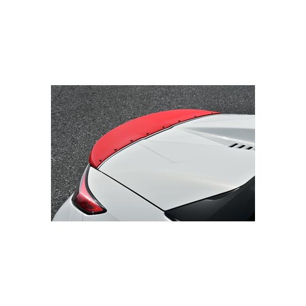 S660 JW5 アクティブスポイラー S660 JW5 Premium GT リアウイング アクティブスポイラー用 塗装