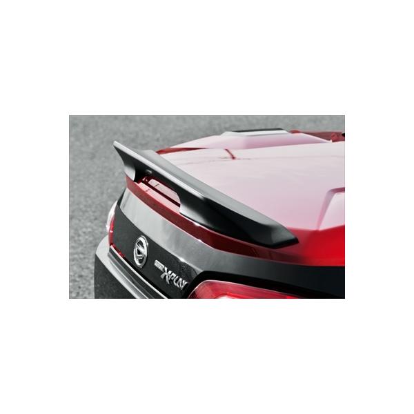 コペン エクスプレイ LA400K Premium GT リアウイング : エアロ