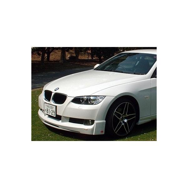 BMW 3Series Kelleners sport Frontspoiler (2 pieces) for E93 without M-technik�@