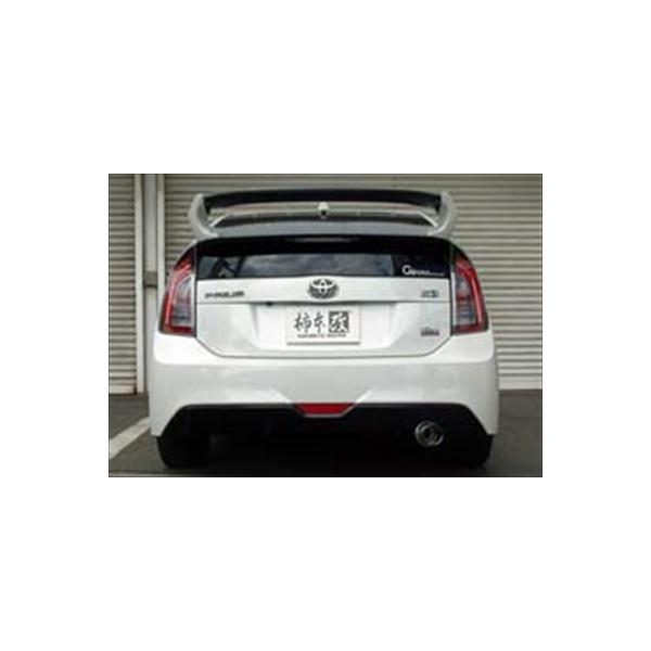 柿本改 プリウス ZVW30 Sツーリングセレクション G's用 GT box 06＆S