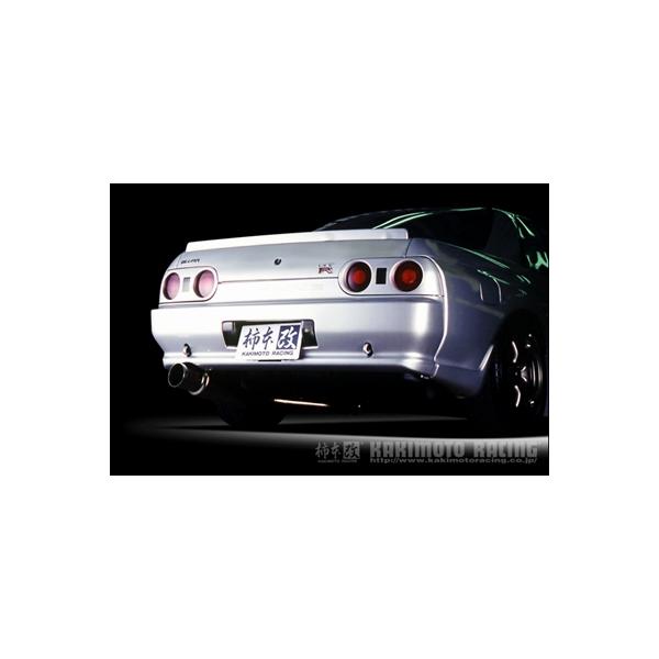 柿本改 スカイライン GT-R BNR32 HYPER FULLMEGA N1+ Rev. マフラー