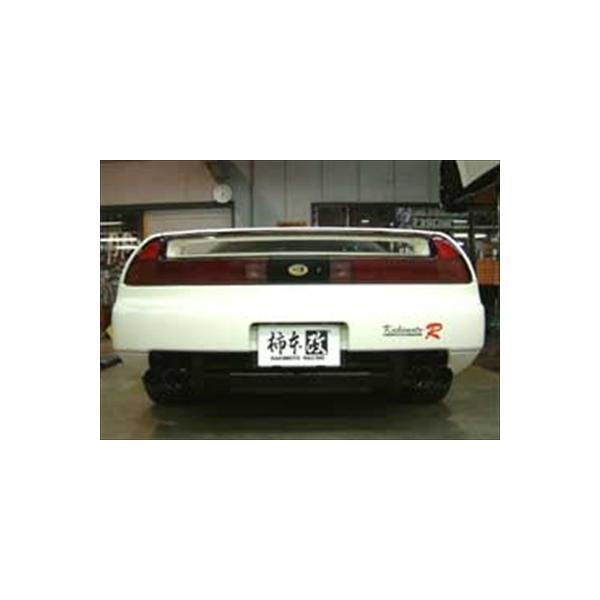 ホンダ　NSX NA-1 柿本マフラー 柿本改 NSX マフラー NA1 1990/09-1999/09 カスタムマフラー HCO302