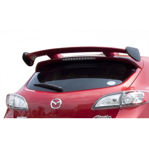 アクセラ Bl5fw 純正標準リアウイング装着車用 リアウイングスポイラー エアロ カスタムパーツのtoptuner 通販 Paypayモール