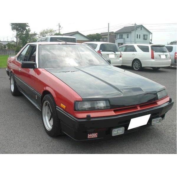 スカイライン Dr30 鉄仮面 ボンネット Frp 黒ゲルコート仕上げ 塗装済み エアロ カスタムパーツのtoptuner 通販 Paypayモール