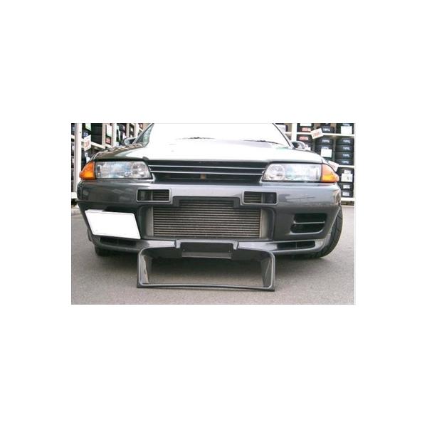 R32 GT-R インタークーラーダクト カーボン : エアロ.カスタムパーツの